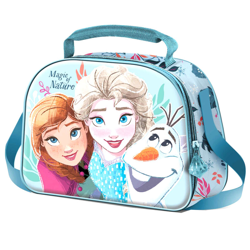 Disney Frozen 2 / Die Eiskönigin 2 - Lunchtasche 20cm Disney Frozen 2 / Die Eiskönigin 2 - Lunchtasche 20cm